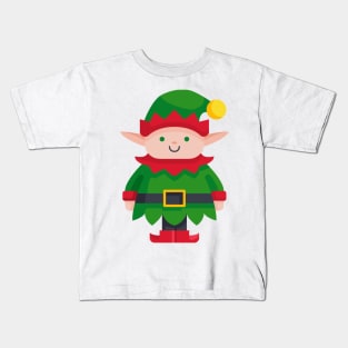 Elf Kids T-Shirt